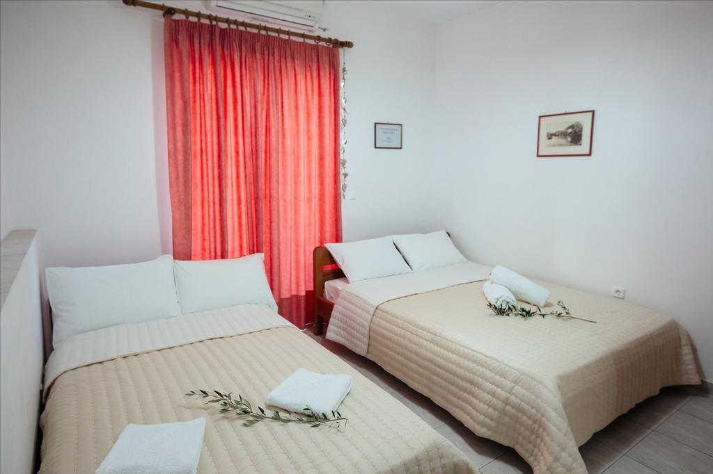Dimitra Apartments Kandia Room photo